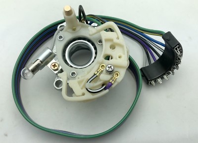 1964 CHEVELLE, GTO, SKYLARK, CUTLASS TURN SIGNAL SWITCH, NON TILT WHEEL TS383033