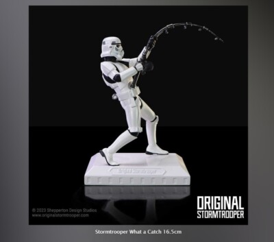 Stormtrooper What a Catch 16,5 cm