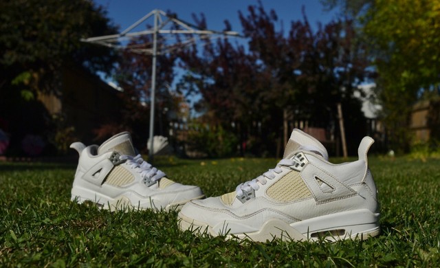 jordan 4 pure money gs