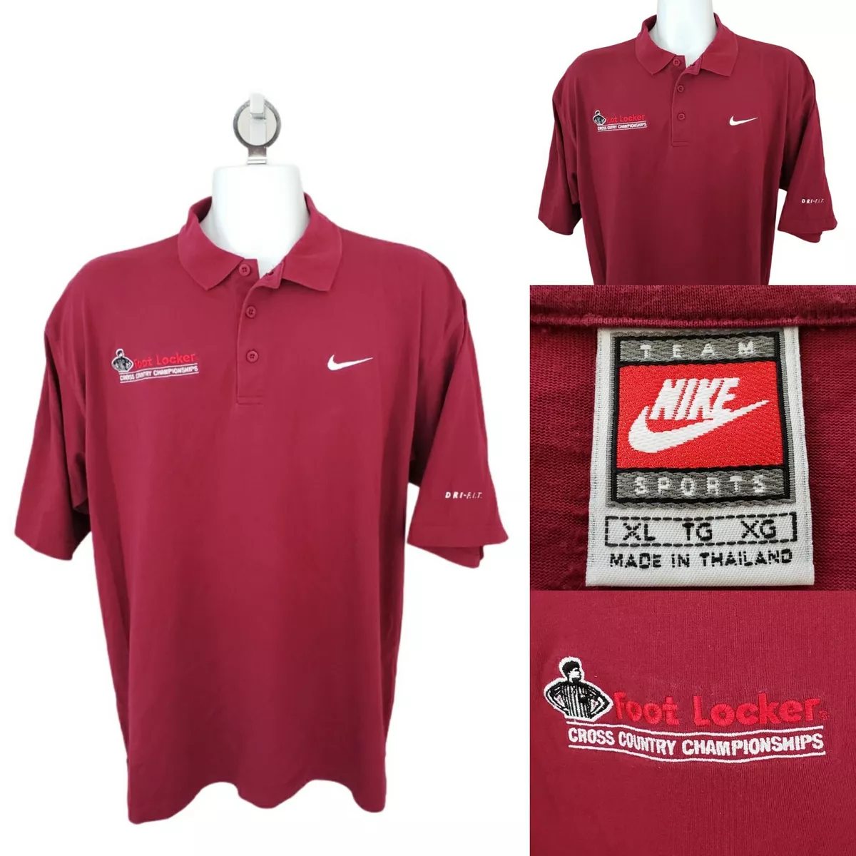 Polo nike foot best sale locker