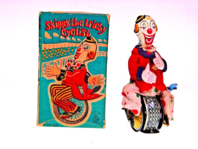FIND 1067 SHOP-TOY GSCLOWN 