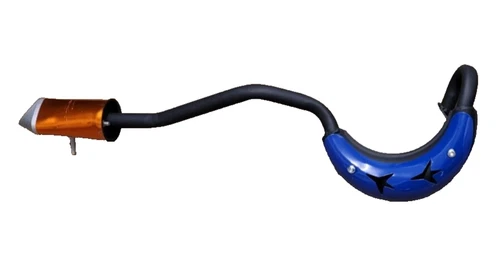 EX070 TAO TAO 49CC 2 STROKE MINI DIRT BIKE EXHAUST