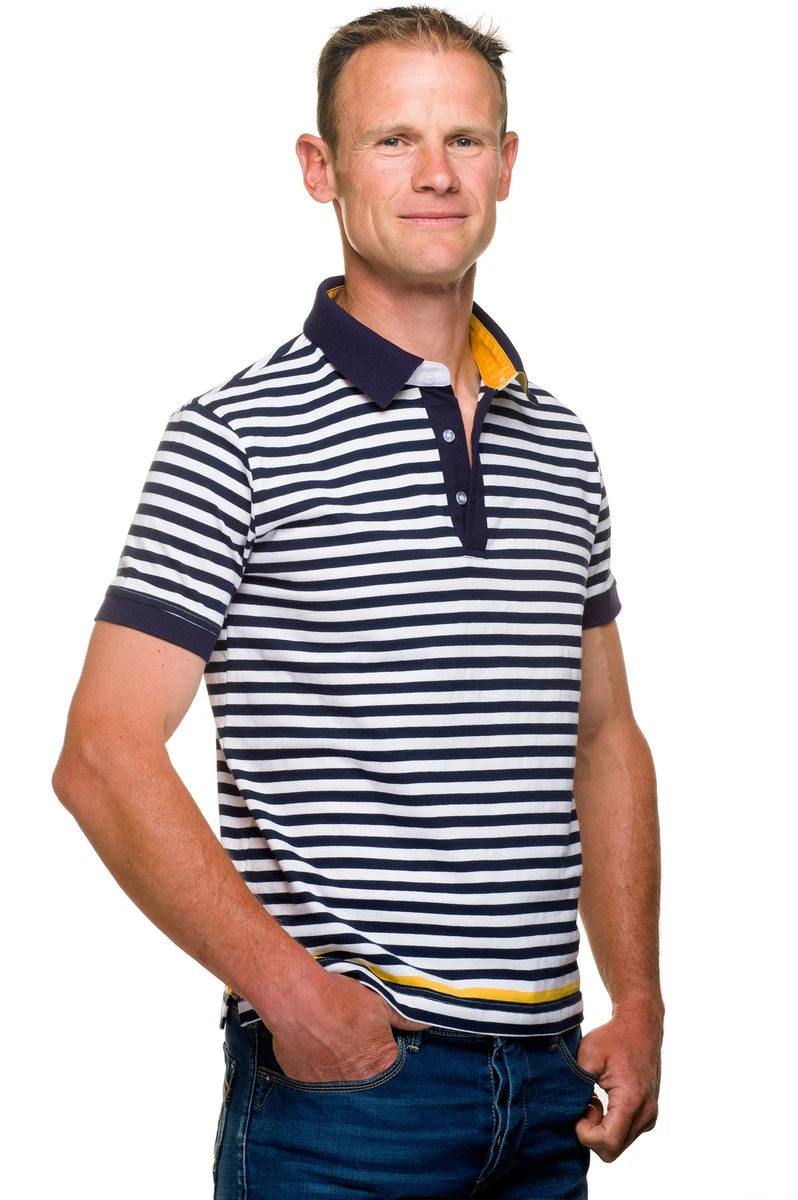 Polo marinero top