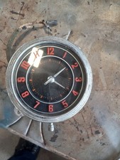 1946 Ford Deluxe Car Working Dash Clock Flathead V8 Hot Rat Rod