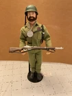 G.I. Joe Adventure Team Doll Hasbro Vintage Marked 1964.  Ex