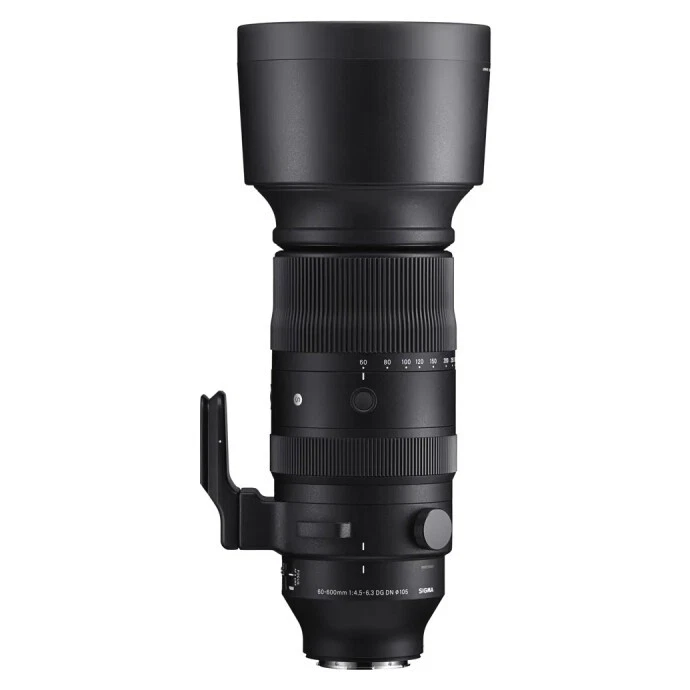 Sigma 60-600mm Focal Camera Lenses for sale | eBay