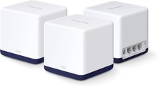 Mercusys H50G(3-pack AC1900 Whole Home Mesh Wi-Fi 6 Dual Band System By TP-Link