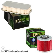 XZ 550 Oil Filter and Air Filter Service Kit Yamaha XZ 550 1984