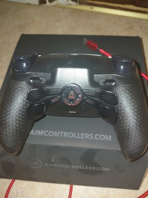 PS5 AimControllers Inkl. Paddles, Smart Bumpers L2R2, Grip