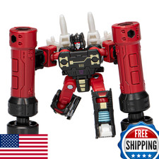 Transformers Studio Series The Movie Decepticon Frenzy  Red  Toy 3.5-inch New