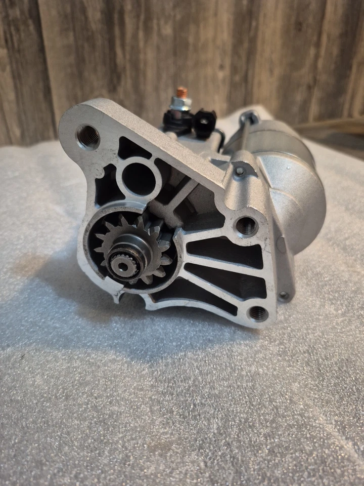 Motor De Arranque Para Chrysler 300 2005-2014 Dodge Challenger Charger 1.4KW CW 13T Foto 3 de 4