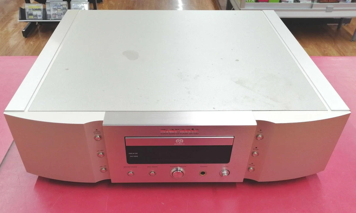 Marantz Home Audio SACD Players for sale - eBay