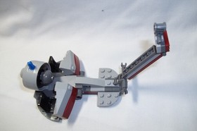 Lego Star Wars 75035 Kashyyyk Troopers with Manual and 2 Minifigures