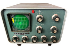 Heathkit SB-610 Station Monitor Zielfernrohr für Amateurfunk