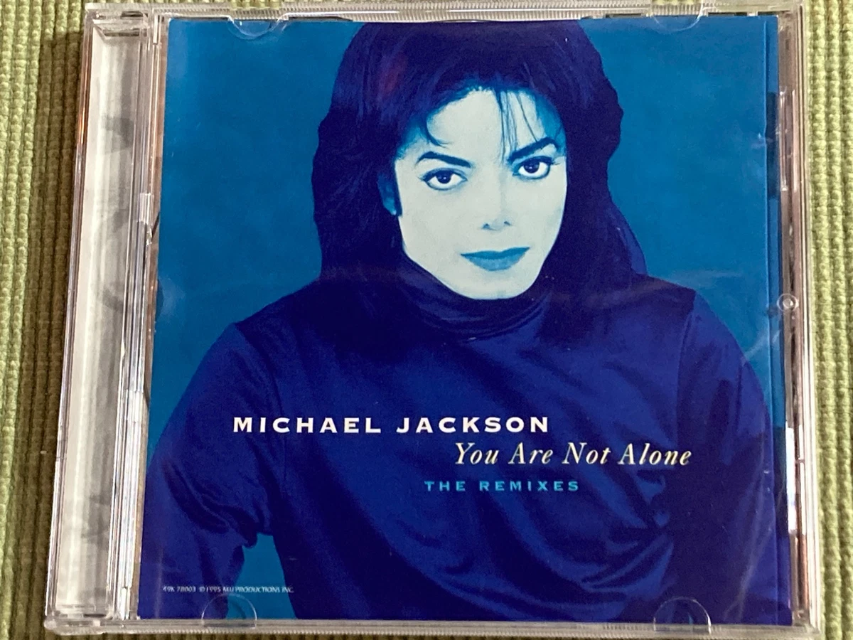 michael jackson you are not alone products for sale | eBay