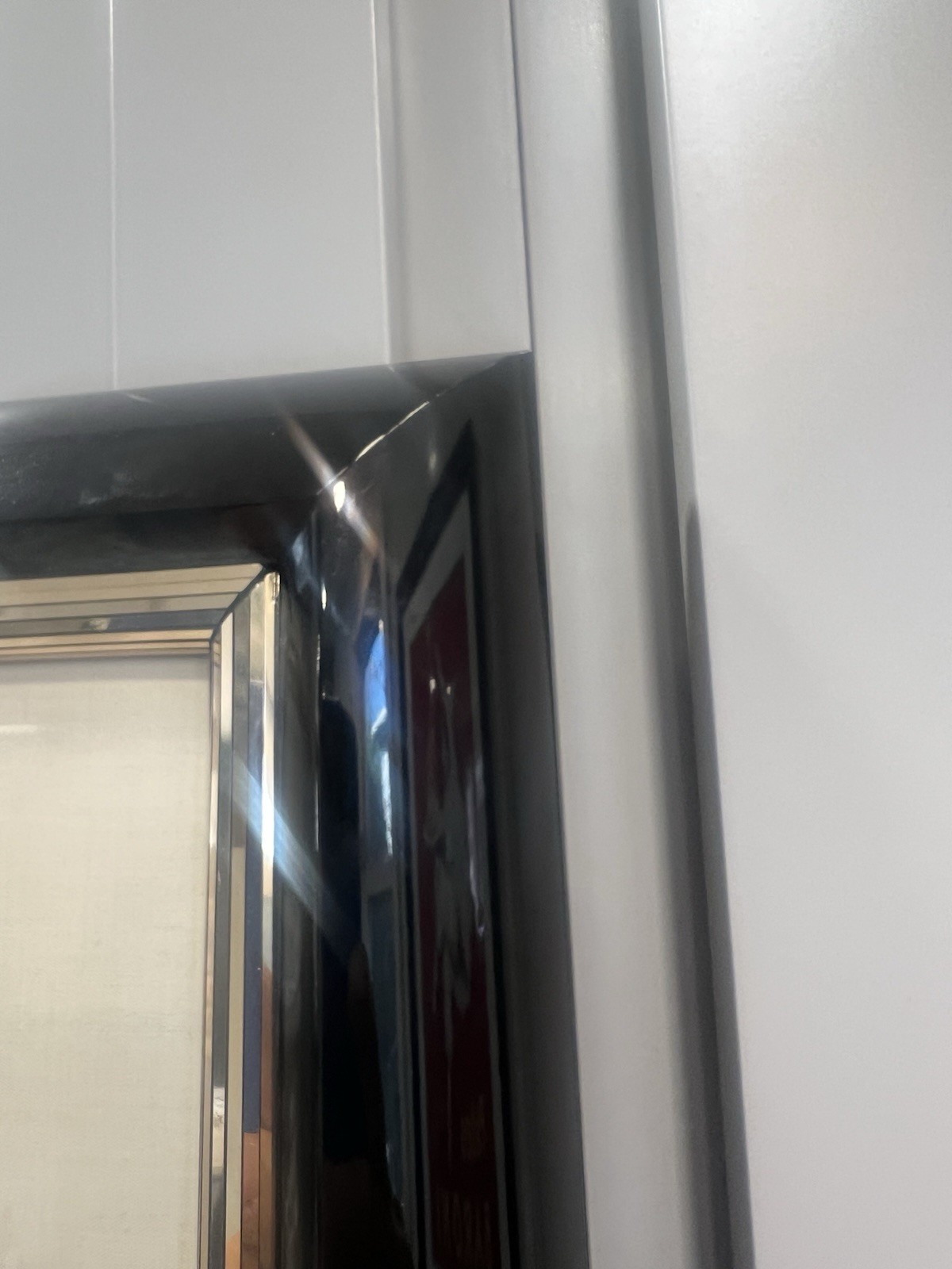 Original Erte Limited Edition Serigraph Signed /300 “Woman & Satyr” 27” x 19”