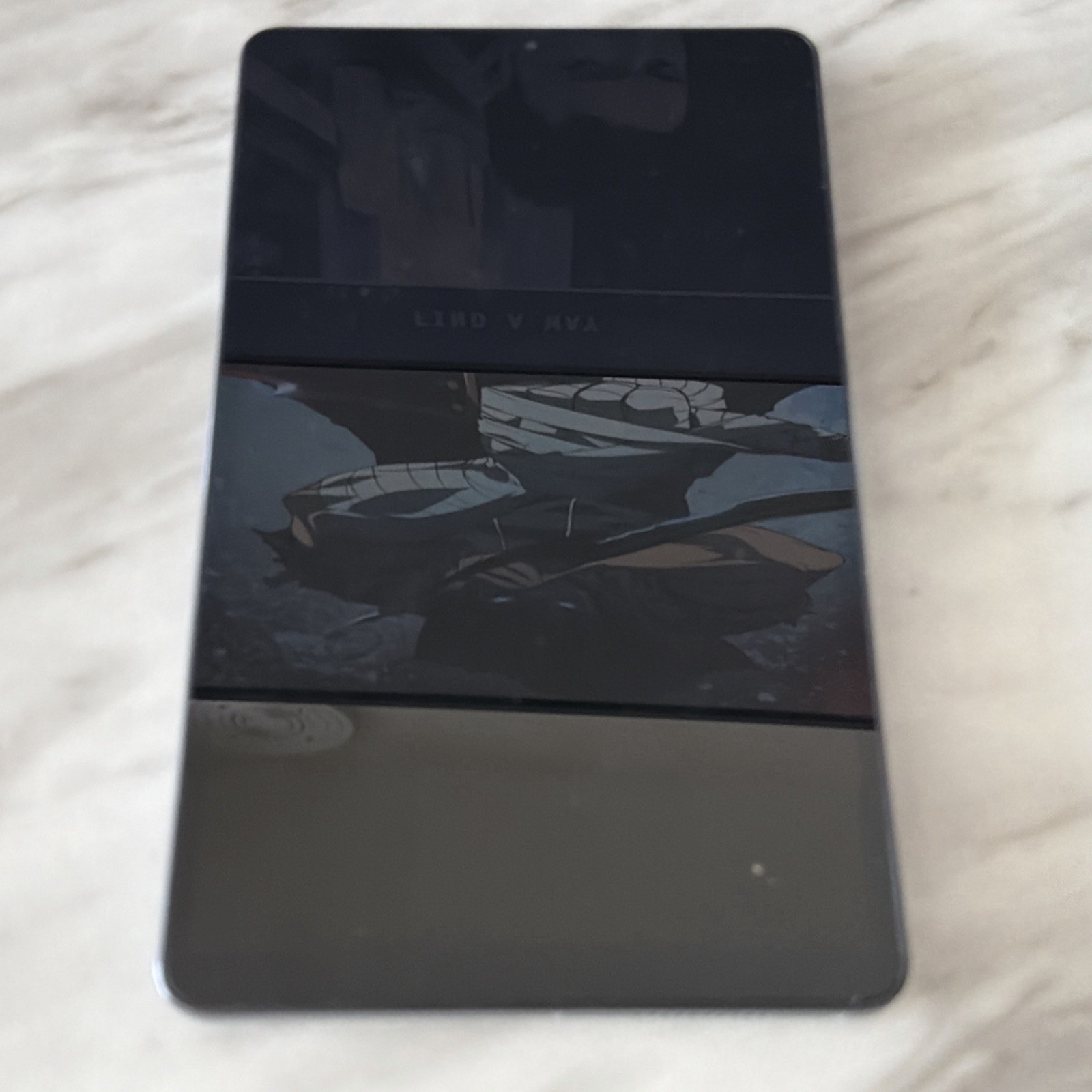 Lenovo Tab K9 TB305FU 64GB 8.7" MediaTek Helio G85 -4 GB RAM Tablet -Luna Gray