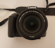 Canon EOS 250D Set mit EF-S 18-55mm IS STM Ki...