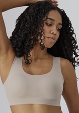 Bali Comfort Revolution EasyLite Wireless Bra DF3491 EVENING BLUSH NWT 48
