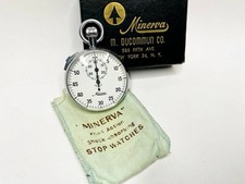 Minerva Wristwatches for sale | eBay