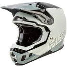 Fly Formula CC Centrum Motocross Glide Grey Black
