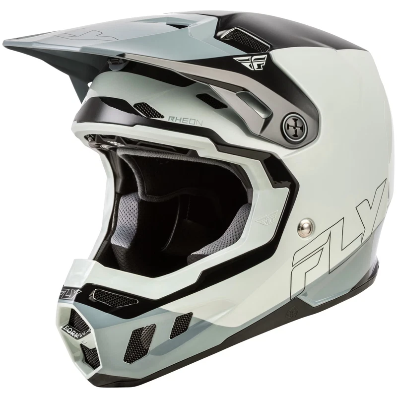 Motocross Glide Grey Black, photo 1 of 4