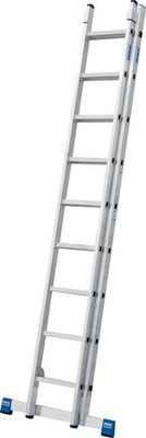Krause Aluminium Schiebeleiter STABILO 3,60 m  Leitern