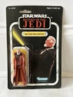 STAR WARS BEN KENOBI OBI WAN 65A MOC CLEAR BUBBLE KENNER VINTAGE 1983 ANH ROTJ