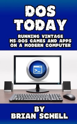 Vintage MS-DOS Games & Apps on Modern PC - DOS Today