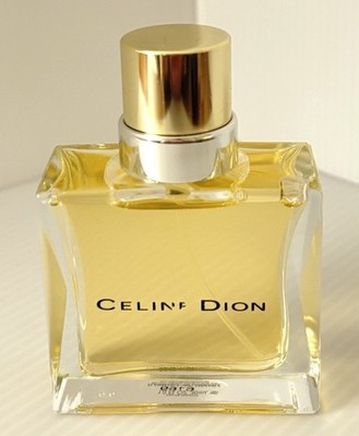 Celine Dion Eau de Parfum 1oz 30ml Discontinued No Box Rare Perfume EDP As Shown