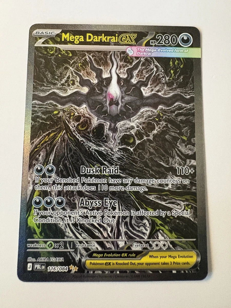 25+ Darkrai Ex for sale | Updated Oct 2026
