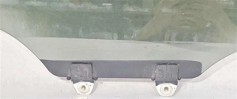 Rear Left Door Glass Turbo OEM 2007 2008 2009 2010 2011 2012 Acura RDX - Image 4 of 4