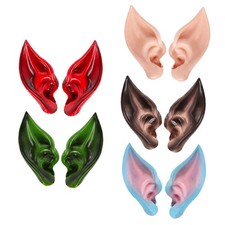 Elf False Ears Fairy Ears Live Broadcast Props Party Props Fake Ear Elven