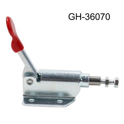 Brandneu Knebelklemme Vorrichtung 24 * 29 Mm 50 Kg Quick Release Toggle Clamp