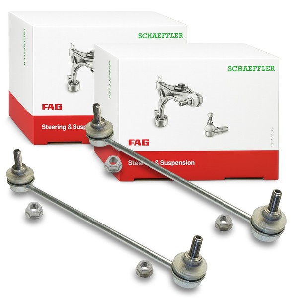 2X Schaeffler FAG Koppelstange CitroËN C8 EA EB Peugeot 807 EB Fiat Ulysse-image