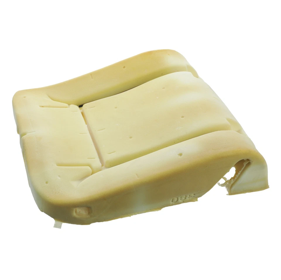 Almohadilla trasera asiento trasero genuina GM 2006-2011 Chevrolet GMC Colorado Canyon 89041353 Foto 2 de 4