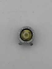 Leica 50mm Viewfinder SBOOI Silver Metal Issu...