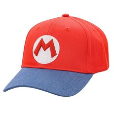 USJ Mario Hat Cap Super Nintendo World Universal Studios Japan Official Limited