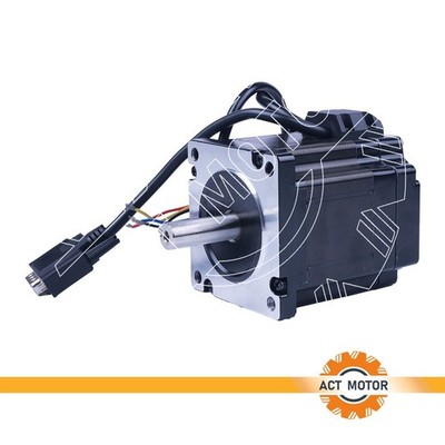 Nema34 Closed Loop Schrittmotor 6A 5Nm Stepper Motor Encoder CNC Laser