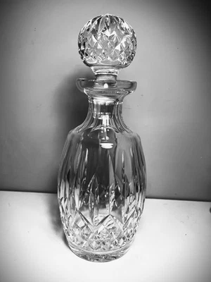 WATERFORD CRYSTAL LISMORE PATTERN DECANTER - Image 1 of 4