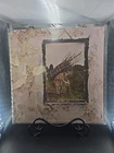 Led Zeppelin IV OG LP 1973 Atlantic Records Specialty Press SD 7208 VG+/VG