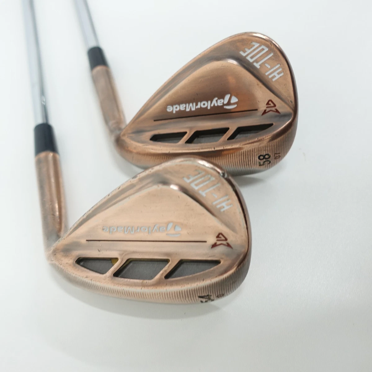 TaylorMade HI-TOE Golf Clubs for sale | eBay