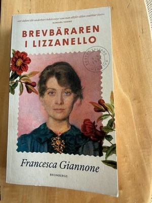 Swedish Book - Brevbäraren i Lizzanello by Francesca Giannone - Read once