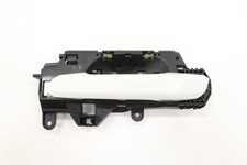 2018 - 2025 Audi A5 Rear Left Outside Door Handle Oem 8w01837811a White2y2y