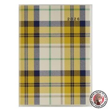 NEW Takahashi Planner 2026 April Start B6 Monthly Claire Index 3 Check No.688