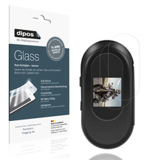 2x Protective Film for Baobylon Vlogging 4K Flexible Glass Protection 9H