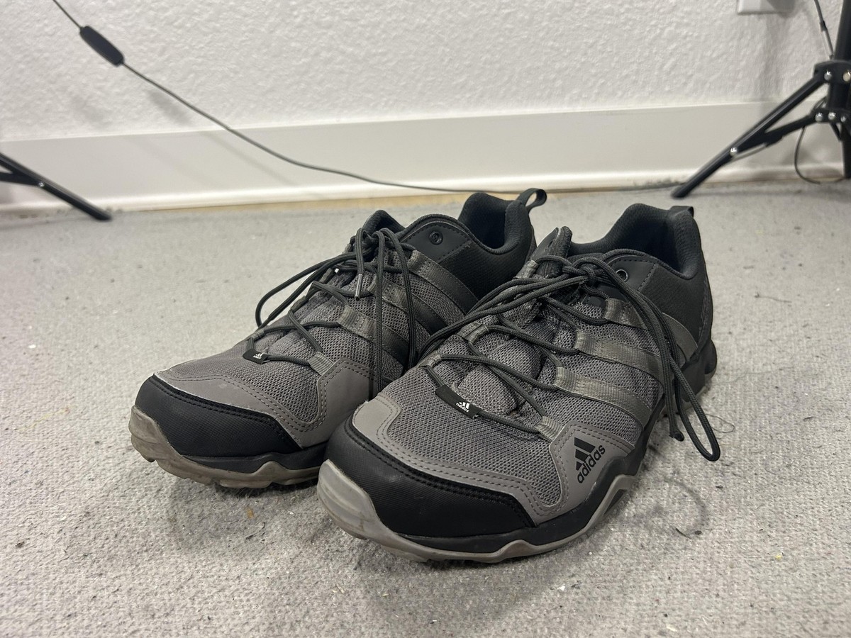 Adidas Terrex AX2R Hiking Trail Shoes | Men’s 11 | Gray Black Terrex Ax2r Buy Adidas Outdoor Womens Terrex AX2R Mid GTX At  main image 4