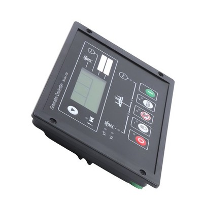 Electronic Generator Controller Deep Sea DSE720 Control Panel Voltage Regulator