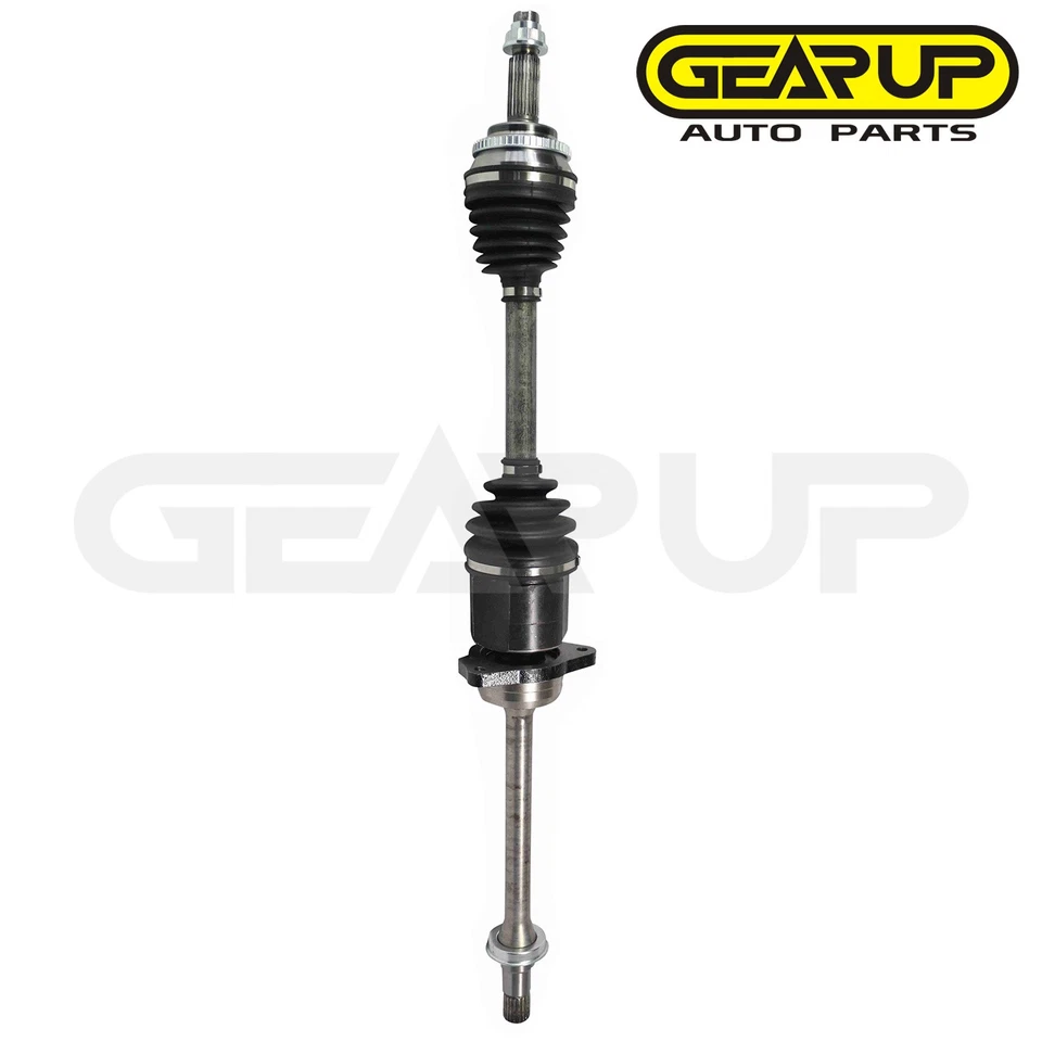 Conjunto de eje articulado eje CV trasero derecho para Toyota MR2 Spyder Base 1,8 L 2000-02 Foto 2 de 4