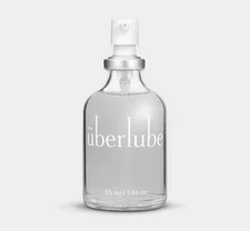 Uberlube Silicone Personal Lubricant 55ml - Premium Unscented Intimate Lube